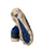 Used Adidas BB/SB Cleats Royal Blue Junior 04 11718-S000240322 View 2