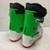 Used Dalbello CX 3.0 CABRIO GW JR Womens DH Ski Boot White And Green 250 MP - M07 - W08 11855-S000195769 View 5