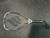 Used Ektelon LIGHTNING Adult Racquetball Racquet Orange 3 3/8" 10743-C000473772 View 1