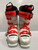 Used Rossignol WORLDCUP 90SC Boys DH Ski Boot White 240 MP - J06 - W07 11771-S000096459 View 3
