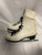 Used CCM FIGURE SKATE WomensFigure Skate White Senior 7 11774-S000085388 View 2