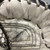 Used Reebok 14K Senior Goalie Catcher White 11855-S000195770 View 5