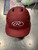 Used Rawlings R16S-REVB Batting Helmet No Mask Red M/L 11614-S000226592 View 1