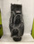 Used Tour Edge HL3 Mens Cart Bag Black 11851-S000041087 View 2