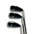 Used Top Flite JUNIOR Jr Package Set RH Black 6 Piece 11484-S000293911 View 10