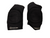 Used Skateboard Kneepads Black MD 11866-S000031800 View 1