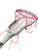 New Gait APEX 2 Womens Complete Lacrosse Stick 42.5" 11731-S000153410 View 2
