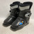 Used Rossignol R18 Boys DH Ski Boot Black 195 MP - Y13 11855-S000195782 View 1