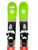 Used Rossignol TERRAIN Boys DH Ski/Binding Green 80 cm 10672-S000336898 View 2