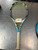 Used Wilson AMPLIFEEL BLX JUICE 100 Adult Tennis Racquet None 4 5/8" 10874-S000263191 View 1