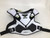 Used STX CELL V SR XL SHOULDER PADS Lacrosse Shoulder Pads White XL 11752-S000072738 View 1