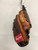 Used Rawlings THE BULL BB/SB Glove RH Throw Brown 12" 11851-S000041111 View 6