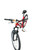 Used Rockrider ST 50 HYBRID / GRAVEL Hybrid/City Bike Mens Red 54-55cm - MD Frame 10874-S000263196 View 1
