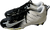 Used Nike Adult FB Cleats Black And White Senior 10.5 11894-S000040729 View 2