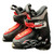 Used Nordica FIREARROW T1 Boys DH Ski Boot Red 175 MP - Y11 11749-S000192964 View 2