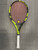 Used Babolat PURE AERO TEAM Adult Tennis Racquet Yellow 4 3/8" 11614-S000226642 View 5