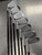 Used Cobra 2025 KING TEC Mens Iron Set RH 5I-GW/AW 11801-S000056451 View 5