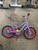 Used Schwinn SUNNYSIDE 16 Training Wheel Bike Girls Purple 16" 11614-S000226643 View 2