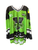 Used SK RUSH JERSEY Lacrosse Top A Green 2XL View 1