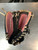 Used Wilson A0442 11-PB BB/SB Glove LH Throw Pink 11" 10874-S000263205 View 1