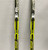 Used Fischer RCS SPRINT DOWN XC Boys XC Skis Only Black 150 cm 11895-S000021386 View 2