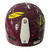 Used Giro Snowsport Helmet Adult Maroon MD 11820-S000049931 View 2