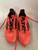 Used Adidas Soccer Cleats Red Junior 02 11823-S000036271 View 2