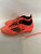 Used Adidas Soccer Cleats Red Junior 02 11823-S000036271 View 3