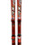Used Fischer RXJ Boys DH Ski/Binding Red 140 cm 11816-S000280693 View 3
