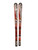 Used Fischer RXJ Boys DH Ski/Binding Red 140 cm 11816-S000280693 View 1