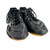 Used Mizuno WAVE HURRICANE 3 Volleyball Shoes Black Women's 9 11506-S000239237 View 3