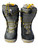 Used Salomon KIANA Womens Snowboard Boots Black Senior 6.5 11732-S000360103 View 4