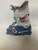 Used Nordica SPEED MACHINE 2 Girls DH Ski Boot Carolina Blue 190 MP - Y12 11823-S000036272 View 2