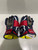 Used Bauer AMP Junior Gloves Red 11" 11771-S000096483 View 2