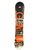 Used GNU GAS MASK Mens Snowboard Only Orange 156 cm 11853-S000126858 View 1