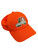 Used CSU Under Armour Mens Hat Orange 11856-S000024715 View 1