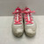 Used Under Armour GLYDE BB/SB Cleats Pink Junior 02 11762-S000072286 View 2