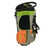 Used DROC STAND BAG GRY/ORG/GRN Mens Stand Bag Orange 11406-S000108234 View 2