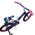 Used Raleigh JAZZI BMX Bike Girls Purple 16" 11760-S000085156 View 2