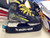 Used Bauer VAPOR X4 Youth Hockey Skate Youth 13.5 11801-S000056479 View 2
