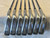 Used Taylormade QI 10 Mens Iron Set RH 5I-GW Steel / Regular Flex 11750-S000215454 View 3