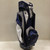 Used Sun Mtn DIVA Womens Cart Bag Navy And White 11725-S000495315 View 2