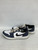 Used Nike Mens Golf Shoes White/Black/Navy Senior 10 11871-S000025526 View 4