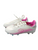 Used Lotto Soccer Cleats Pink Junior 01 11866-S000031828 View 2
