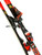 Used Rossignol HERO CARVE C11 Mens DH Ski/Binding Red 157 cm 11823-S000036280 View 3