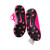 Used Nike Soccer Cleats Pink Youth 10.0 11617-S000337705 View 3