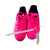 Used Nike Soccer Cleats Pink Youth 10.0 11617-S000337705 View 1