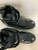 Used Fischer SKATE RC3 Mens NNN XC Ski Boots Black M 10.5 11823-S000036287 View 2