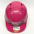 Used Rawlings MLTBHR1 Batting Helmet No Mask Pink SM 11805-S000071705 View 2