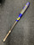 Used Demarini THE GOODS ONE PIECE BBCOR 2024 CSTM BB/SB High School -3 Bat 33" 11720-S000153038 View 1